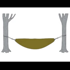 Snugpak Hammock Cocoon -Outdoor Equipment snug ham cocdet3 18465.1587396676