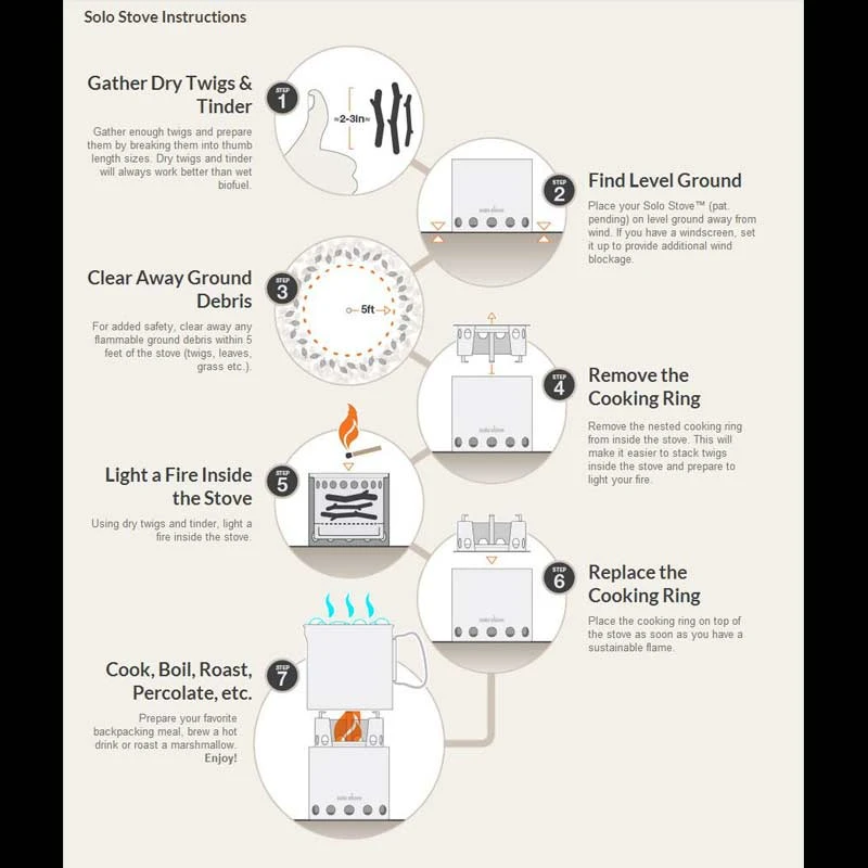 Solo Stove Campfire 3 Solo Stove Campfire