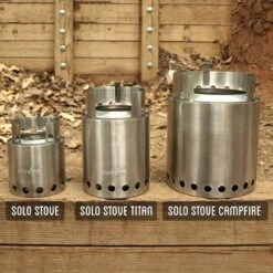 Solo Stove Campfire 24 Solo Stove Campfire -Outdoor Equipment solo stovedet2 1 18432.1671633280