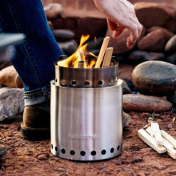 Solo Stove Campfire 16 Solo Stove Campfire -Outdoor Equipment solocamp 78818.1684233545