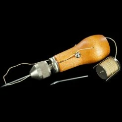 Speedy Stitcher Awl Kit #200 15 Speedy Stitcher Awl Kit #200 -Outdoor Equipment speedystitcher awl detail 3 03552.1587728651