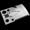Survco Tactical Credit Card Axe 2 Survco Tactical Credit Card Axe -Outdoor Equipment srvaxe 04771.1588336690