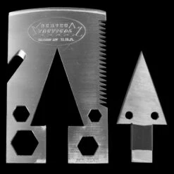 Survco Tactical Credit Card Axe -Outdoor Equipment srvaxedet 10321.1588336690