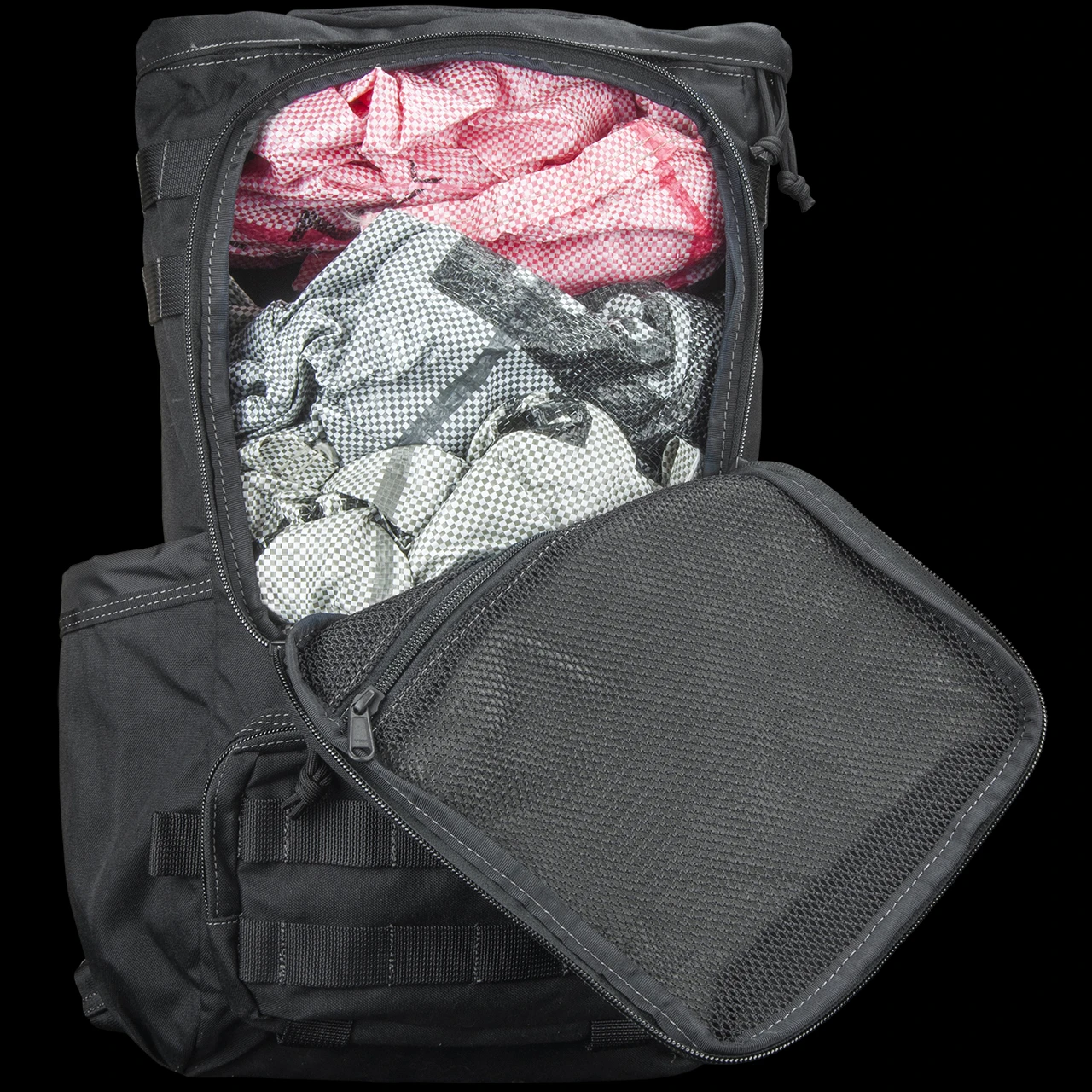 Magforce IMBS 19" Stealth Hiker 500D Waterproof 6 Magforce IMBS 19" Stealth Hiker 500D Waterproof - Image 4