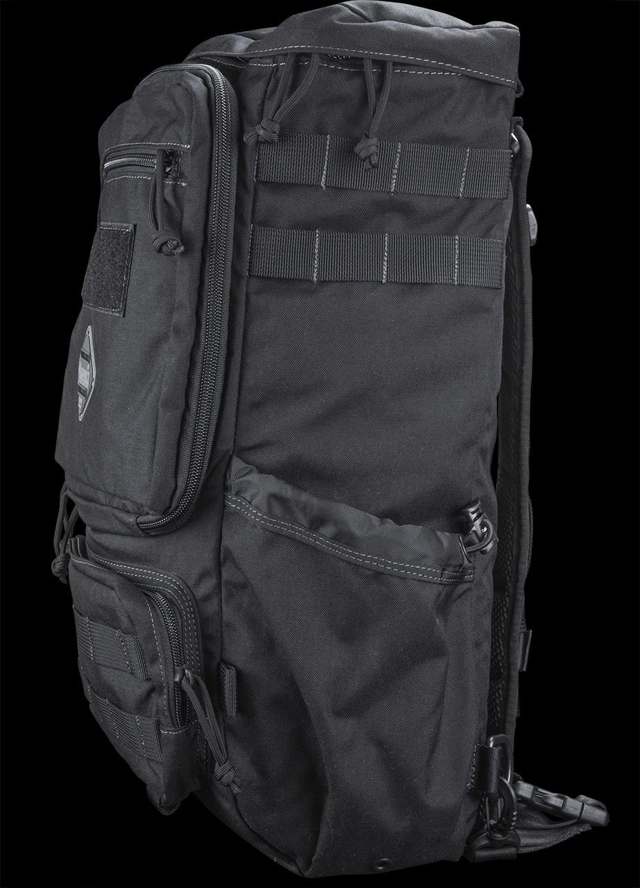 Magforce IMBS 19" Stealth Hiker 500D Waterproof 16 Magforce IMBS 19" Stealth Hiker 500D Waterproof - Image 14