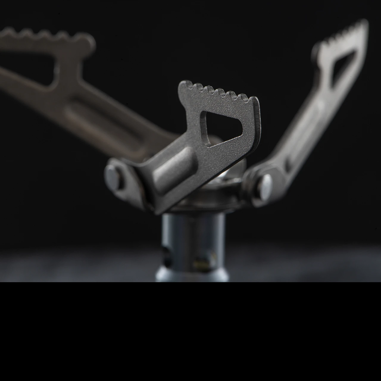 Pathfinder Titanium Camp Stove 6 Pathfinder Titanium Camp Stove - Image 4