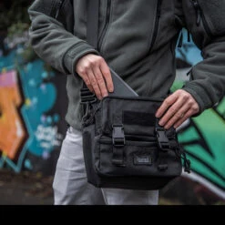 Magforce Survivor 500D Waterproof Shoulder Bag -Outdoor Equipment survivordet4 78975.1645020246.1280.1280 46295.1689172698.1280.1280 55276.1689172808