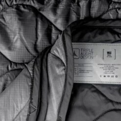 TAD Bastion Woobie 22 TAD Bastion Woobie -Outdoor Equipment tad bast woo bkdet12 10504.1587420409.1280.1280 93481.1647623499