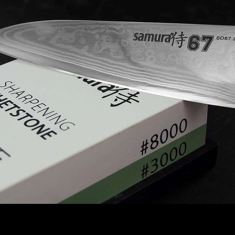 Samura Combination Whetstone 7 Samura Combination Whetstone - Image 5