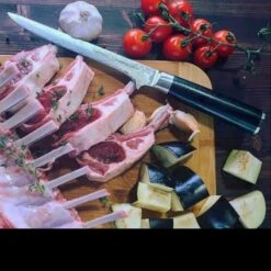 Samura Damascus Boning Knife -Outdoor Equipment tc sd 0063det2 69352.1587419973