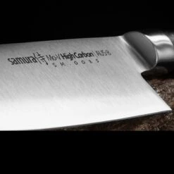 Samura MO-V Chef's Knife -Outdoor Equipment tc sm 0085det2 89679.1587419192