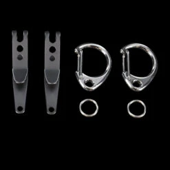 Tec Accessories P7 Suspension Clip BDC -Outdoor Equipment tec06ddet2 71723.1661356377