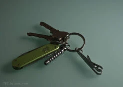 Tec Accessories P7 Suspension Clip BDC -Outdoor Equipment tec06ddet3 01820.1661356377