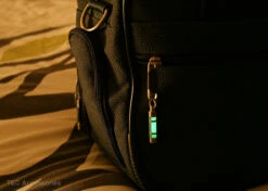 Tec Accessories Embrite Glow Fob Stainless Steel -Outdoor Equipment tec28ddet6 38615.1587404894