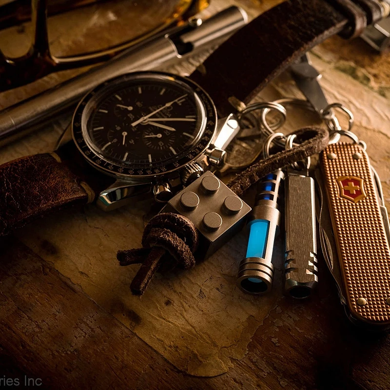 Tec Accessories Brick Lanyard Bead 6 Tec Accessories Brick Lanyard Bead - Image 4