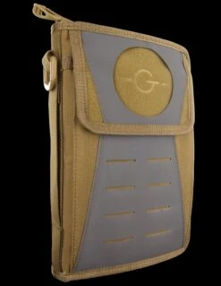 Tactical Geek Block D EDC Wallet 16G -Outdoor Equipment tg d 16g bdet2 71586.1587729259