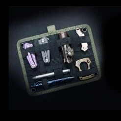 Tactical Geek TCM EDC Organiser Board -Outdoor Equipment tg tcmdet4 79985.1587410920