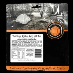 Expedition Foods Chicken Getaway Pack -Outdoor Equipment thaicurrydet 24343.1597418398