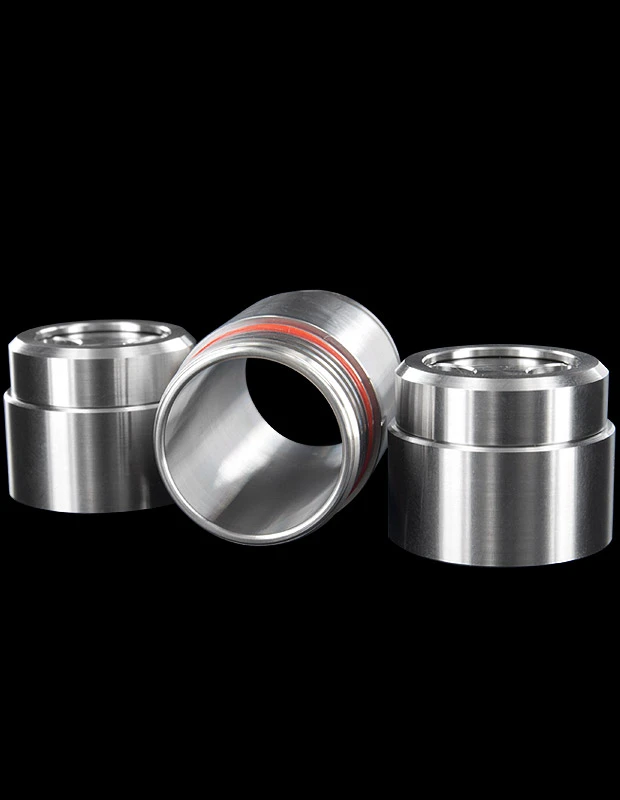 Titaner Titanium Capsule 3 Titaner Titanium Capsule