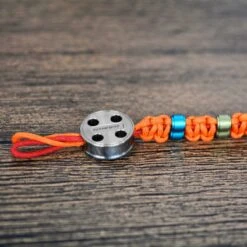 Titaner Pie Bead -Outdoor Equipment titan round beaddet2 98584.1587729491