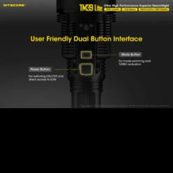 Nitecore TM39 Lite -Outdoor Equipment tm39litedet6 62378.1591360668