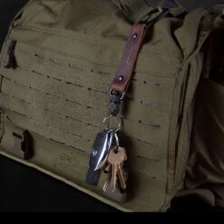 Trayvax Link Lanyard Leather -Outdoor Equipment tvx landet5 16632.1591789891