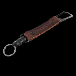 Trayvax Link Lanyard Leather -Outdoor Equipment tvx landet 47149.1591789891