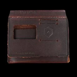 Trayvax Summit Notebook Bi-Fold Leather Sleeve -Outdoor Equipment tvx snb pendet4 37197.1587416814