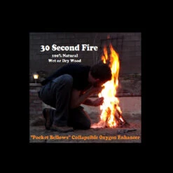 EOG V3 Pocket Bellows Fire Bellowing Tool -Outdoor Equipment v3 pocket bellows detail 79989.1655368765