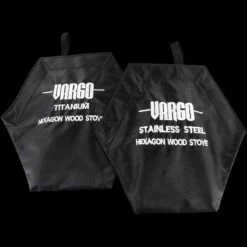 Vargo Hexagon Wood Stove -Outdoor Equipment vr415det2 07916.1587391962