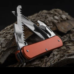 Fox Vulpis 4 Saw Aluminium -Outdoor Equipment vulpisSAW4TALUMINdet4 58499.1686829682