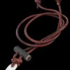 Wazoo Firestarter Leather Necklace 1 Wazoo Firestarter Leather Necklace -Outdoor Equipment wg02756 1 57297.1694000252