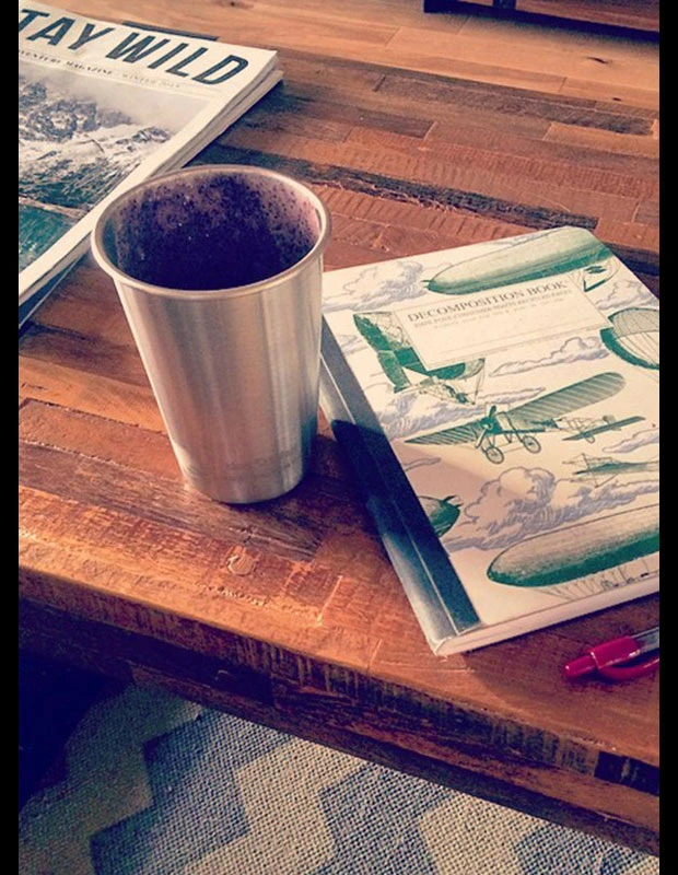 Klean Kanteen Steel Cup 295ml - 4 Pack 5 Klean Kanteen Steel Cup 295ml - 4 Pack - Image 3