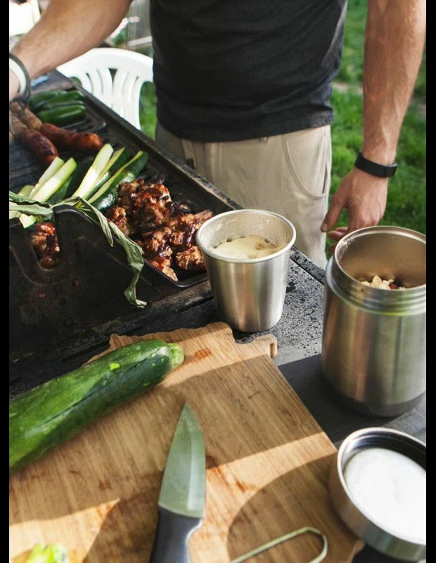 Klean Kanteen Steel Cup 295ml - 4 Pack 3 Klean Kanteen Steel Cup 295ml - 4 Pack