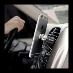 Nite Ize Steelie Vent Mount Kit -Outdoor Equipment wit stvm 11 r7det4 96740.1587729185