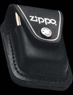 Zippo Lighter Pouch -Outdoor Equipment wit zlplbk 86085.1674821405