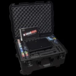 Wicked Edge Pro-Pack III With Hard Carrying Case -Outdoor Equipment wke we130pr3 18det1 98280.1602835163