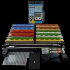 Wicked Edge Pro-Pack III With Hard Carrying Case -Outdoor Equipment wke we130pr3 18det2 23516.1602835163