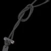 Wazoo Firestarter Necklace Paracord -Outdoor Equipment wsg004gdet 71841.1694000121