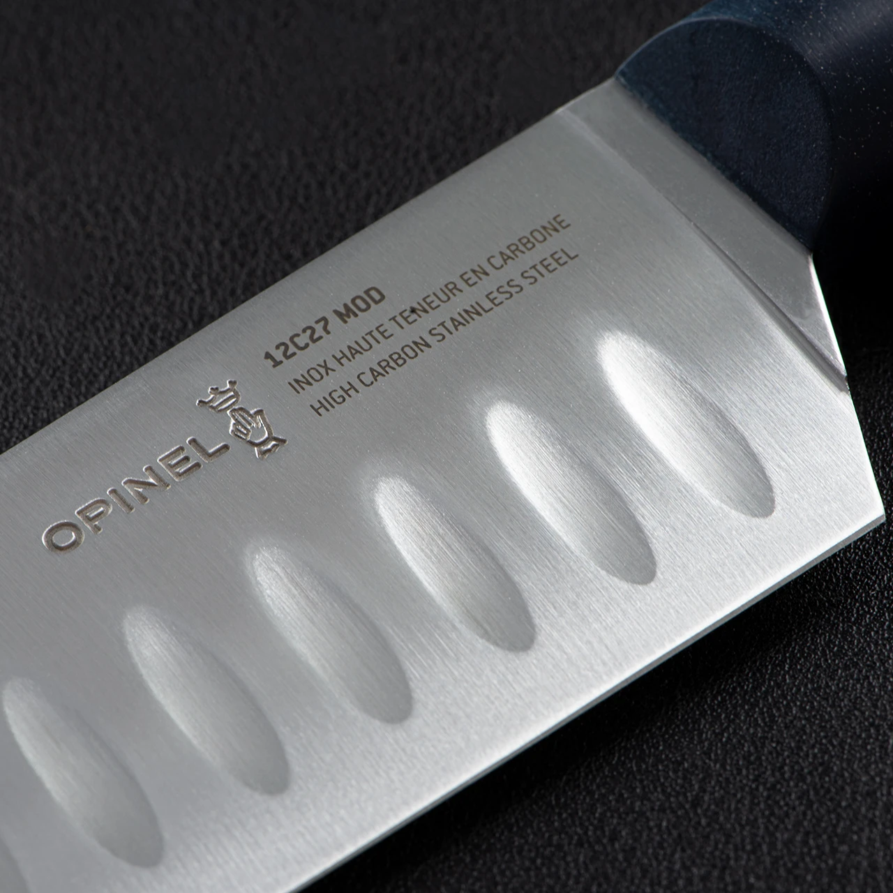 Opinel Intempora 5-piece Knife Block Set 5 Opinel Intempora 5-piece Knife Block Set - Image 3